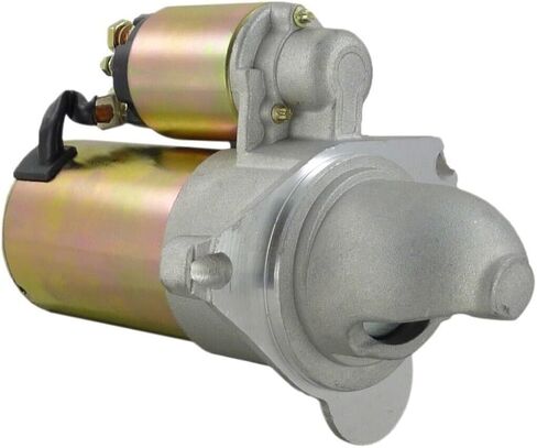 Starter 256 L6 02 03 04 05 Front 11 91-01-4520N for Saab,for Olds,for Isuzu,for Hummer,for GMC,for Chevy,for Buick,Ships from USA in Saudi Arabia