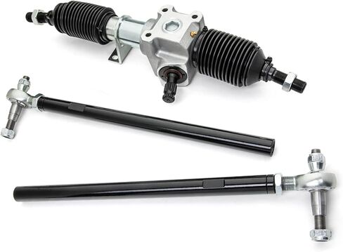 SuperAtv Rackboss 2.0 RZR Rack and Pinion لعام 2014-2018 Polaris RZR XP 1000 / XP 4 1000 | شريط الصلب الصلبة | 65 ٪ مساكن أكبر من الأسهم | أقل بنسبة 50 ٪ من التآكل من OEM بعد 15000 دورة in Saudi Arabia