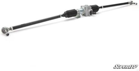 SuperAtv Rackboss 2.0 RZR Rack and Pinion لعام 2014-2018 Polaris RZR XP 1000 / XP 4 1000 | شريط الصلب الصلبة | 65 ٪ مساكن أكبر من الأسهم | أقل بنسبة 50 ٪ من التآكل من OEM بعد 15000 دورة in Saudi Arabia