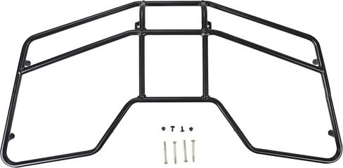 Ecotric Front Forman Rack Extender متوافق مع 2014-2017 Polaris Sportsman 570 450 استبدال لـ 2882321 in Saudi Arabia
