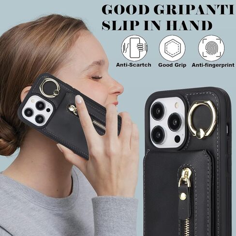 for iPhone 7 8 SE (2020) case with Card Holder,for iPhone 7 8 SE (2020) Phone Case Wallet for Women magsafe Compatible Wallet Detachable 2-in-1 for Men-White Leopard in Kuwait