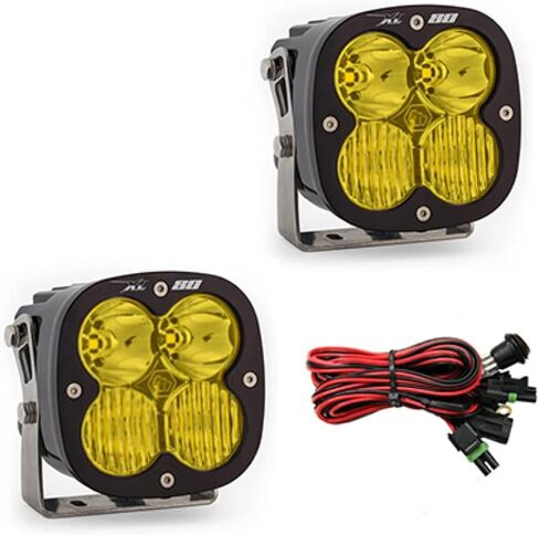 Baja Designs 67-7803 XL80 Driving/Combo Light Bar, Pair in Saudi Arabia