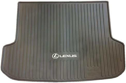Lexus OEM Factory All Weather الخلفي MAT 2016-2019 RX350 Black PT908-48161-20 in Saudi Arabia