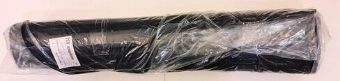 Lexus OEM Factory All Weather الخلفي MAT 2016-2019 RX350 Black PT908-48161-20 in Saudi Arabia