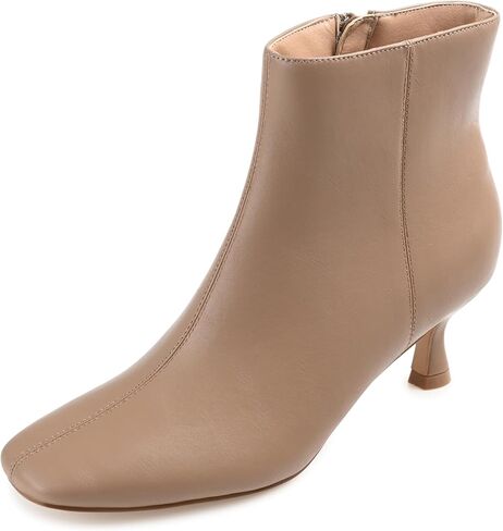 Journee Collection Brown 7.5 Medium Womens US in Saudi Arabia