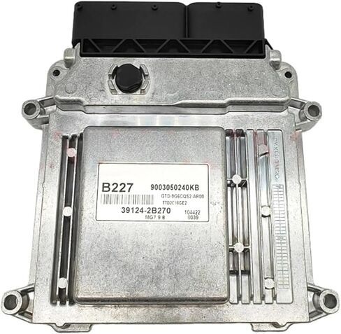 39124-2B270 391242B270 لوحة كمبيوتر المحرك وحدة التحكم الإلكترونية ECU MG7.9.8 in Kuwait
