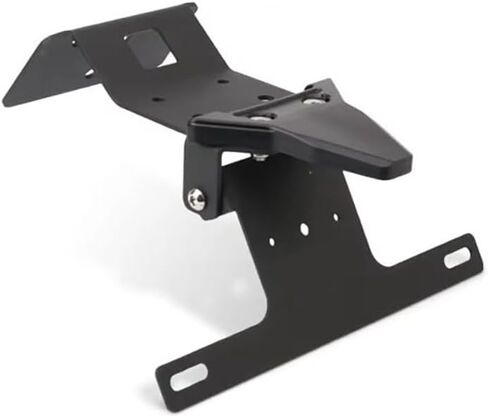 ALMART دراجة نارية Fender Eliminator قابلة للضبط قوس حامل الحامل الذيل ذيل مرتبة ل CFMOTO 675SR-R / 674SS / 675NK in Saudi Arabia