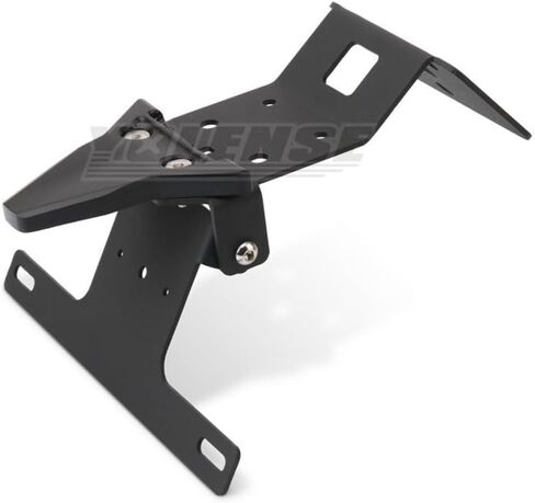 ALMART دراجة نارية Fender Eliminator قابلة للضبط قوس حامل الحامل الذيل ذيل مرتبة ل CFMOTO 675SR-R / 674SS / 675NK in Saudi Arabia