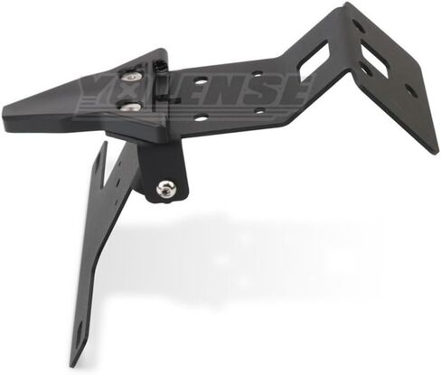 ALMART دراجة نارية Fender Eliminator قابلة للضبط قوس حامل الحامل الذيل ذيل مرتبة ل CFMOTO 675SR-R / 674SS / 675NK in Saudi Arabia