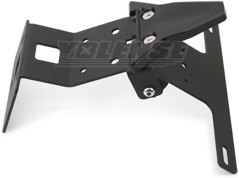 ALMART دراجة نارية Fender Eliminator قابلة للضبط قوس حامل الحامل الذيل ذيل مرتبة ل CFMOTO 675SR-R / 674SS / 675NK in Saudi Arabia