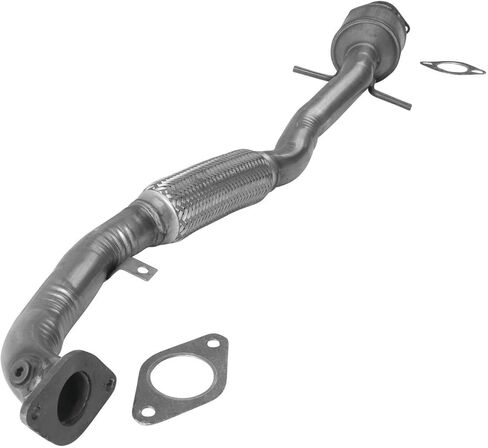 2.5L REAR FLEX PIPE Catalytic Converter for Chevy Malibu & Malibu Limited 2013-2016 in Saudi Arabia