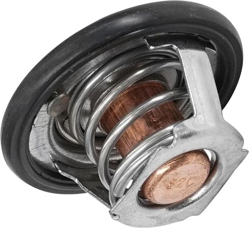 Caltric Cooling Thermostat Compatible with Honda Trx500Fa Trx-500Fa Foreman Rubicon 500 4X4 2001-2014 in Saudi Arabia