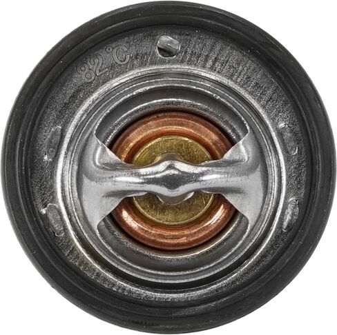 Caltric Cooling Thermostat Compatible with Honda Trx500Fa Trx-500Fa Foreman Rubicon 500 4X4 2001-2014 in Saudi Arabia