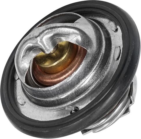 Caltric Cooling Thermostat Compatible with Honda Trx500Fa Trx-500Fa Foreman Rubicon 500 4X4 2001-2014 in Saudi Arabia