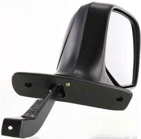 Garage-Pro Mirror SET Compatible with Ford F-250 1992-1997, F-250 HD 1997, Bronco 1992-1996, F-150 Driver and Passenger Side With Manual Folding in Kuwait