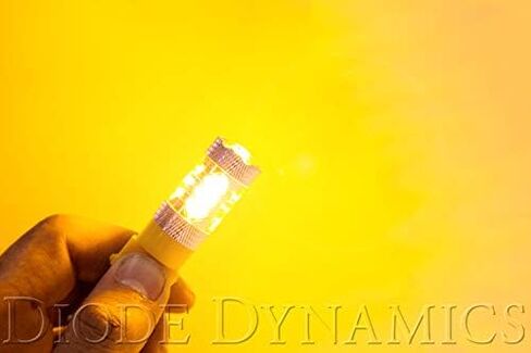 DIODE DYNAMICS LEAR TURN LEDs متوافقة مع نيسان سينترا 2007-2012 (زوج) ، 3157 XP80 AMBER in Saudi Arabia