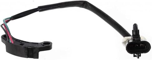 for Chevy Monte Carlo Crankshaft Position Sensor 1995-2002 | Pin Type | 3-Prong Pin Male Terminal | 1 Female Connector in Saudi Arabia