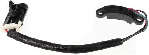 for Chevy Monte Carlo Crankshaft Position Sensor 1995-2002 | Pin Type | 3-Prong Pin Male Terminal | 1 Female Connector in Saudi Arabia