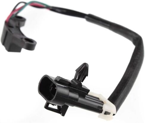for Chevy Monte Carlo Crankshaft Position Sensor 1995-2002 | Pin Type | 3-Prong Pin Male Terminal | 1 Female Connector in Saudi Arabia