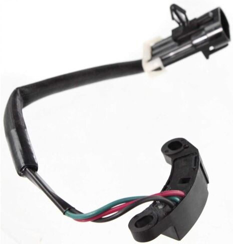 for Chevy Monte Carlo Crankshaft Position Sensor 1995-2002 | Pin Type | 3-Prong Pin Male Terminal | 1 Female Connector in Saudi Arabia