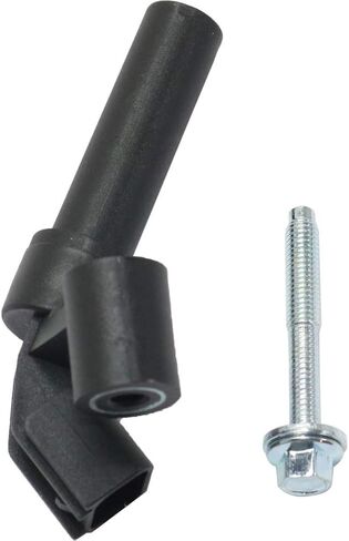 for Ford Taurus Crankshaft Position Sensor 2008-2018 | 2-Prong Blade Male Terminal | 1 Female Connector | AA5Z6C315A | CAY118221 in Saudi Arabia