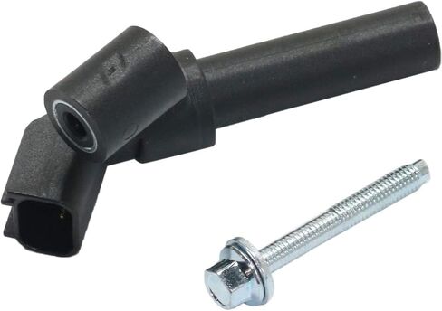 for Ford Taurus Crankshaft Position Sensor 2008-2018 | 2-Prong Blade Male Terminal | 1 Female Connector | AA5Z6C315A | CAY118221 in Saudi Arabia