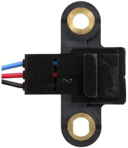 Engine Crank Crankshaft Position Sensor Compatible with Mitsubishi Eclipse Galant Outlander Sebring Stratus L4 2.4L 2001 2002 2003 2004 2005 2006 Replaces 1800282 in Saudi Arabia