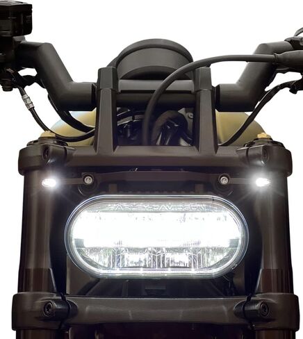 الولايات المتحدة الأمريكية K68497 Elypse LED إشارات المنعطفات لنماذج Sportster S in Saudi Arabia