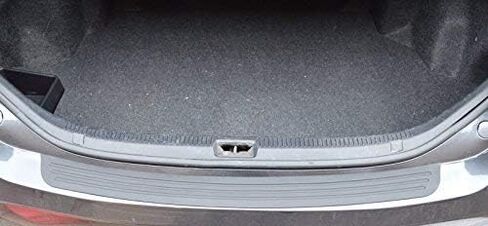 Custom Rubber Rear Bumper Protector Guard for 2015 2016 2017 2018 2019 Subaru Legacy BRZ Scion FR-S FRS in Saudi Arabia