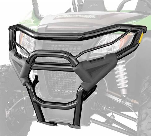 Arctic Cat 1436-979 Wildcat Trail/Sport Brush Guard Bumper (Front) , Black in Saudi Arabia