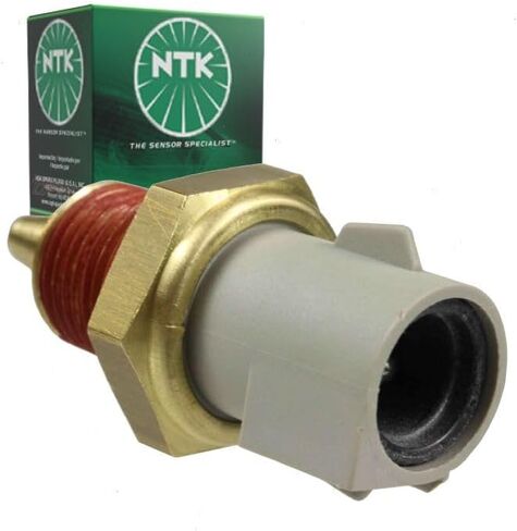 مستشعر درجة حرارة سائل التبريد NTK متوافق مع Ford F-150 3.8L 4.9L 5.0L 5.4L 5.8L L6 V6 1981-1998 in Saudi Arabia