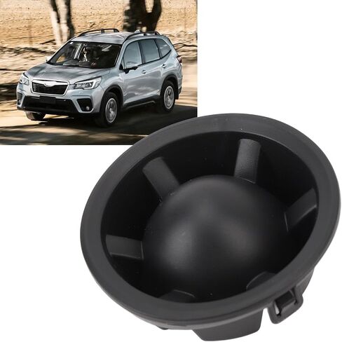 Pomya Fog Light Bezel غطاء إطاري مقاوم للطقس لسوبارو فورستر 2019؟ 2021، حلقات حواف ضوء الضباب (يمين: 57731SJ020) in Kuwait