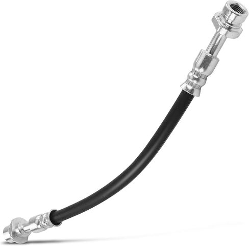 A -Premium الخلفي الفرامل الفرامل خرطوم هيدروليكي متوافق مع نماذج Toyota Select - Prius 2007 2008 - استبدال# 9094702f36 in Saudi Arabia