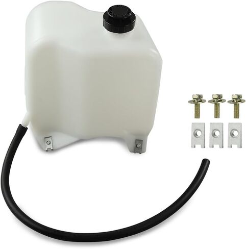 CHEDA Truck Coolant Bottle w/Mounting Hardware & Hose Compatible with GM Full Size Trucks,Fit 1981-1987 C/K Series,Fit 1988-1991 RV Pickups, Full Size Blazer and Suburban HD81-87 in Saudi Arabia