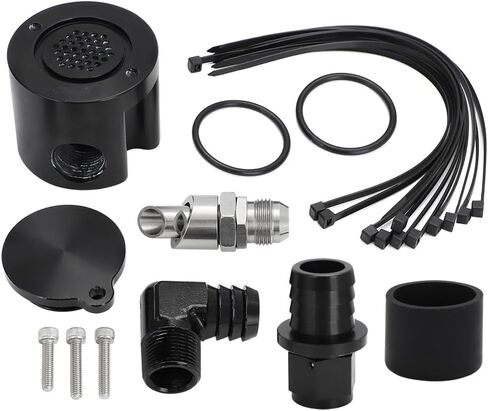 Autovic 6.7L Crankcase Reather Kit for Ford 6.7L Diesel Super Duty F250 F350 F450 2011-2024 in Saudi Arabia