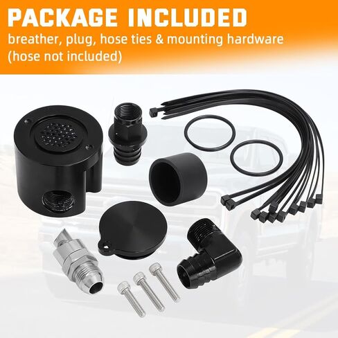 Autovic 6.7L Crankcase Reather Kit for Ford 6.7L Diesel Super Duty F250 F350 F450 2011-2024 in Saudi Arabia