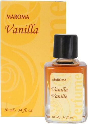 Maroma Fragrance, Vanilla Passion, 0.33 Fluid Ounce in Saudi Arabia