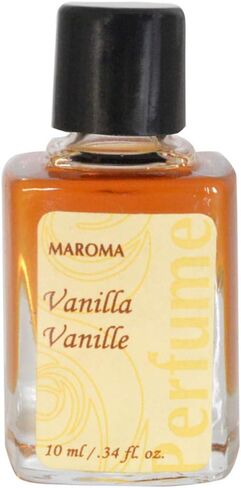 Maroma Fragrance, Vanilla Passion, 0.33 Fluid Ounce in Saudi Arabia
