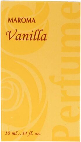 Maroma Fragrance, Vanilla Passion, 0.33 Fluid Ounce in Saudi Arabia
