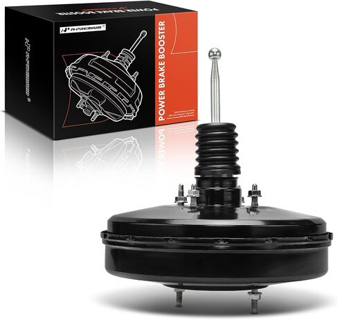 A-Premium Vacuum Power Brake Booster Compatible with Volkswagen Jetta 2005-2016, Beetle 2012-2016, 1.4L 1.8L 2.0L 2.5L, Without Master Cylinder in Saudi Arabia