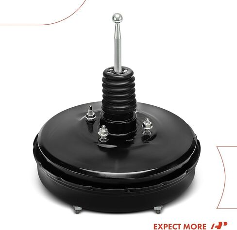 A-Premium Vacuum Power Brake Booster Compatible with Volkswagen Jetta 2005-2016, Beetle 2012-2016, 1.4L 1.8L 2.0L 2.5L, Without Master Cylinder in Saudi Arabia