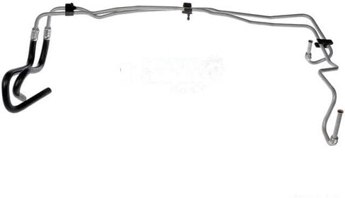 Automatic Transmission Oil Cooler Hose Assembly Inlet and Outlet for 2006-2012 Ford Fusion in Saudi Arabia