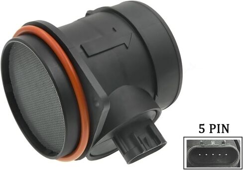 28164-3C100 281643C100 Mass Air Flow Maf Sensor With BORREGO GRAND CARNIVAL III MAGENTIS OPIRUS QUORIS 2.7 3.3 3.8 in Kuwait