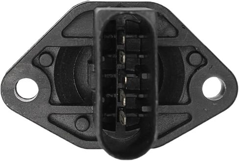 MAF Mass Air Flow Sensor With A3 Altea 1.9 TDI F00C2G2055 0986284009 038906461BX 722684180 0281002531 in Kuwait