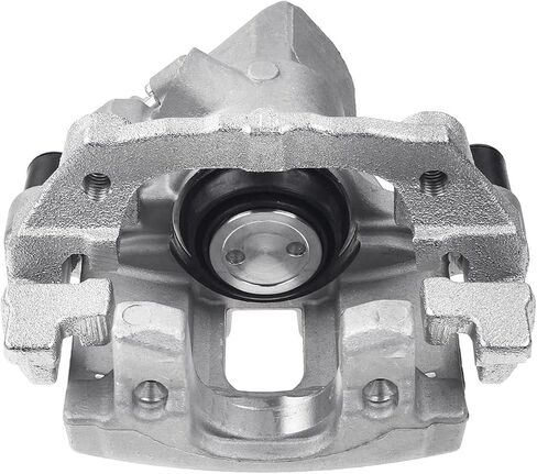 Detroit Axle - 2.0L الفرجار الفرامل الخلفية لعام 2010-2013 Mazda 3 ، 3 Sport ، 2 الفرجار الفرامل مع Brackets 2011 2012 استبدال in Kuwait