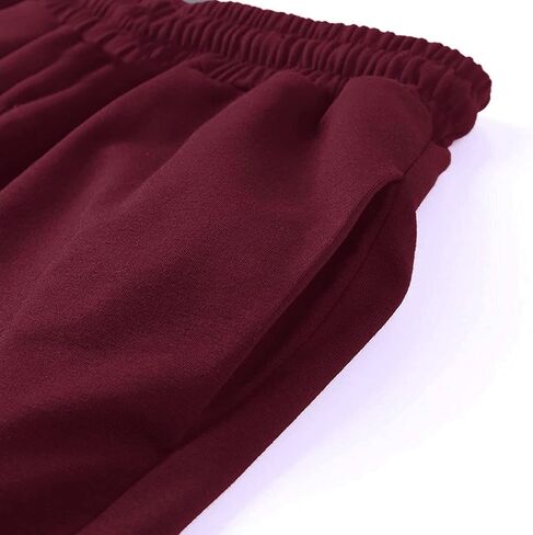 Sweatpants Women Baggy Joggers Casual Lounge Pants Lightweight Drawstring High Waisted Workout Athletic Pants in Kuwait