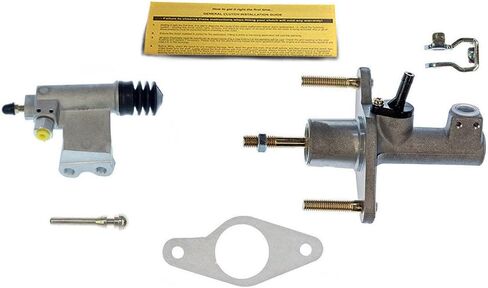EXEDY Clutch Master+Slave Cylinder Kit for 2001-2005 HONDA CIVIC 1.7L DX LX EX in Saudi Arabia
