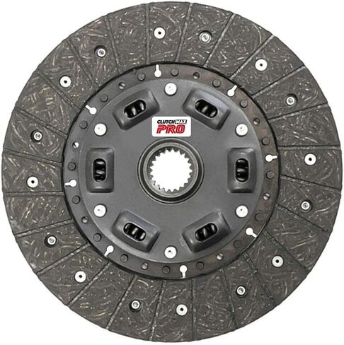 ClutchMaxPRO Heavy Duty OEM Clutch Kit Compatible with 1988 1989 1990 1991 1992 1993 1994 1995 Pickup 4Runner DLX SR5 1993 1994 T100 2WD Only 3.0L 3VZE (CP16059HD-CK) in Saudi Arabia
