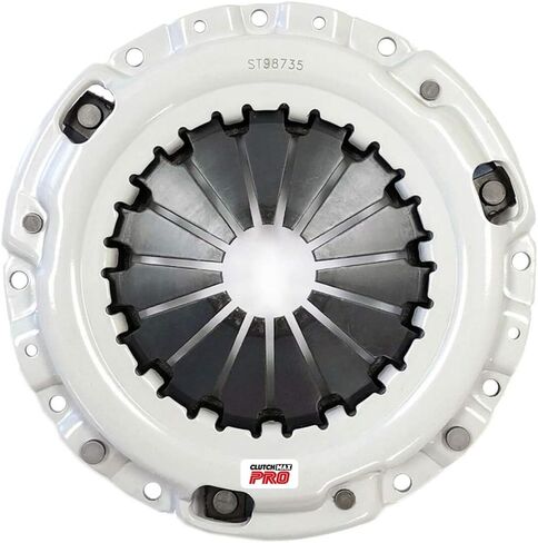 Clutchmaxpro Hight Duty OEM Clutch Kit & Flywheel متوافقة مع 1991-1999 Mitsubishi 3000GT 6G72 1991-1996 Dodge Stealth 3.0L Non-Turbo (CP05048HD-FW167514-CK) in Saudi Arabia