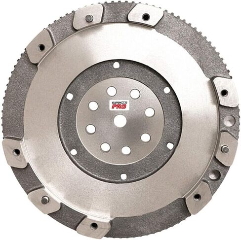 Clutchmaxpro Hight Duty OEM Clutch Kit & Flywheel متوافقة مع 1991-1999 Mitsubishi 3000GT 6G72 1991-1996 Dodge Stealth 3.0L Non-Turbo (CP05048HD-FW167514-CK) in Saudi Arabia